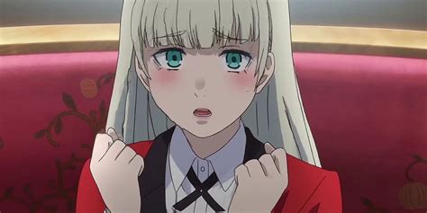 is kakegurui appropriate.